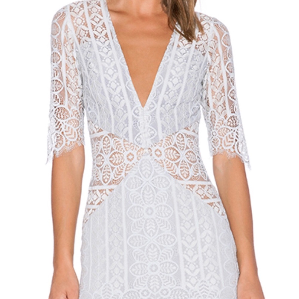 For Love and Lemons Lyla Dress Size Small